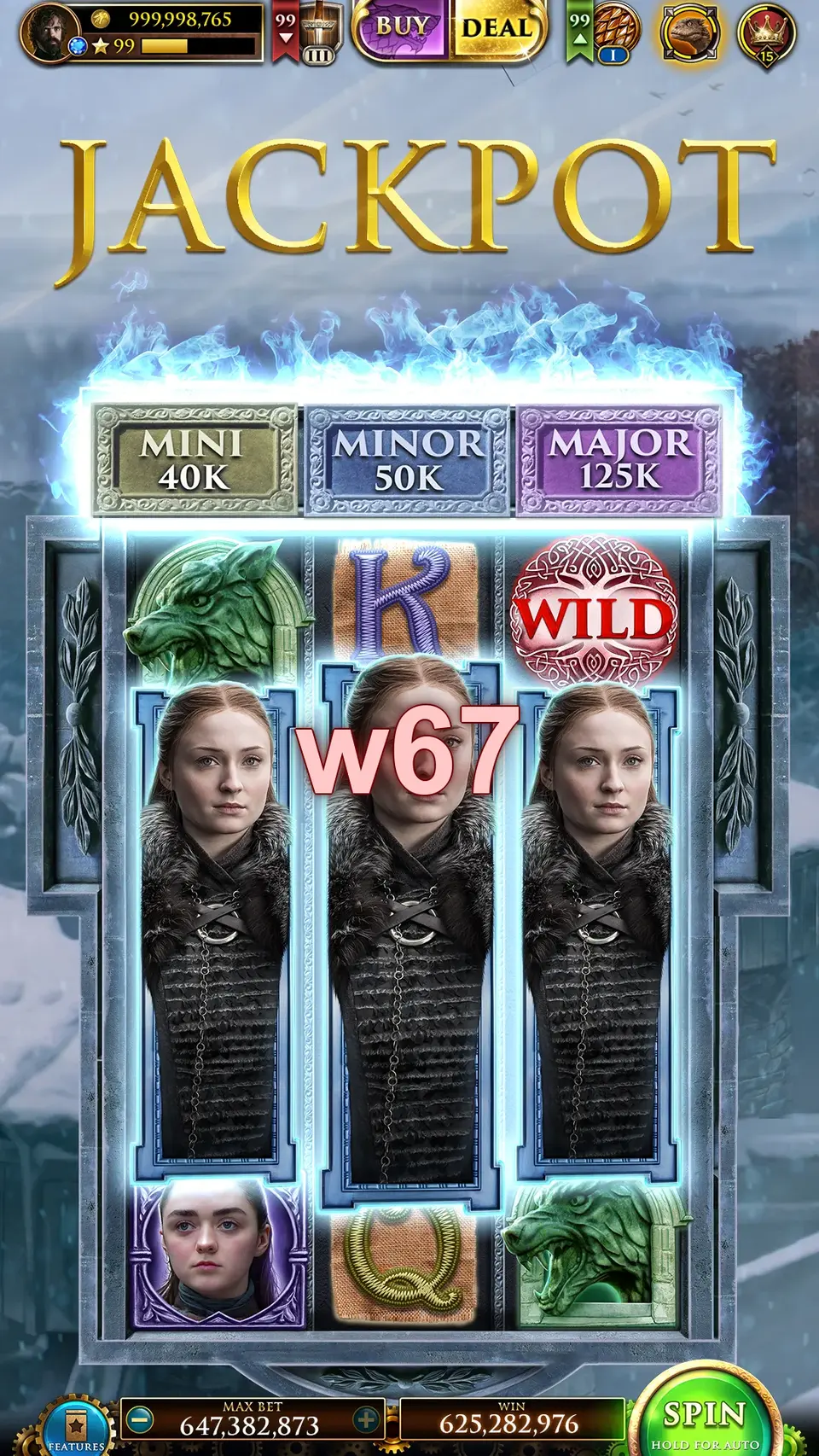 w67 Unduh