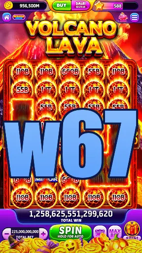 w67 Masuk