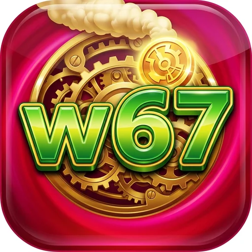 w67 Logo - Resmi